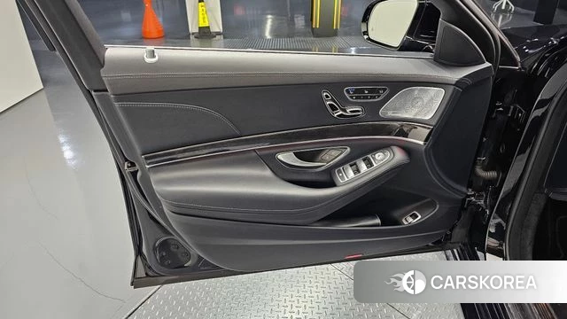 Mercedes-Benz S-Class W222 id 5028898 из Кореи 16