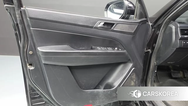 Ssangyong The New Rexton Sport id 4997686 из Кореи 16