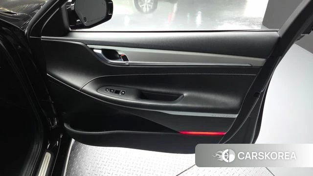 Hyundai Grandeur IG id 4988511 из Кореи 16
