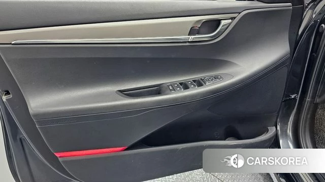 Hyundai The New Grandeur IG id 5023213 из Кореи 16