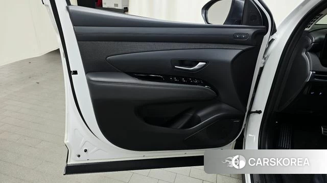 Hyundai The New Tucson Hybrid (NX4) id 4980411 из Кореи 16