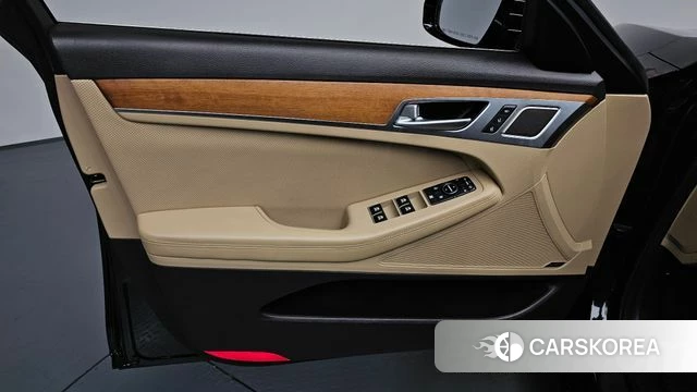 Genesis G80 id 4930827 из Кореи 16