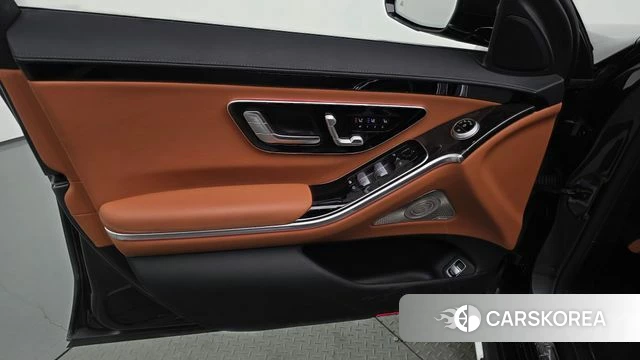 Mercedes-Benz S-Class W223 id 5012327 из Кореи 16