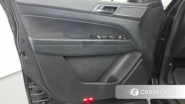 Ssangyong The New Rexton Sports Cannes id 4922001 из Кореи 16
