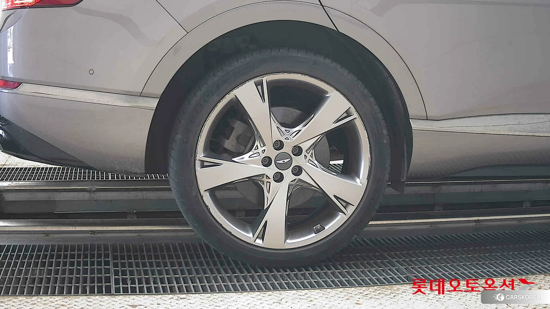 Hyundai GV80 id 4990000 из Кореи 16