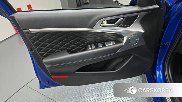 Genesis G70 id 4967844 из Кореи 16