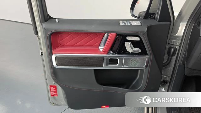 Mercedes-Benz G-Class W465 id 4990144 из Кореи 16
