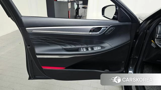 Hyundai The New Grandeur IG Hybrid id 4993028 из Кореи 16