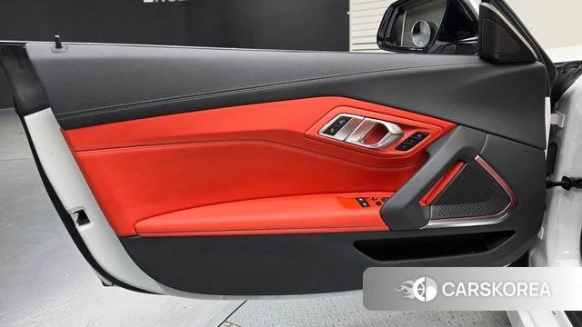 BMW Z4 (G29) id 5033088 из Кореи 16