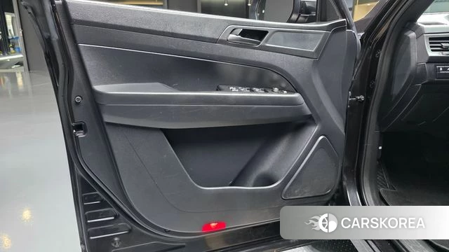 Ssangyong The New Rexton Sport id 5028245 из Кореи 16