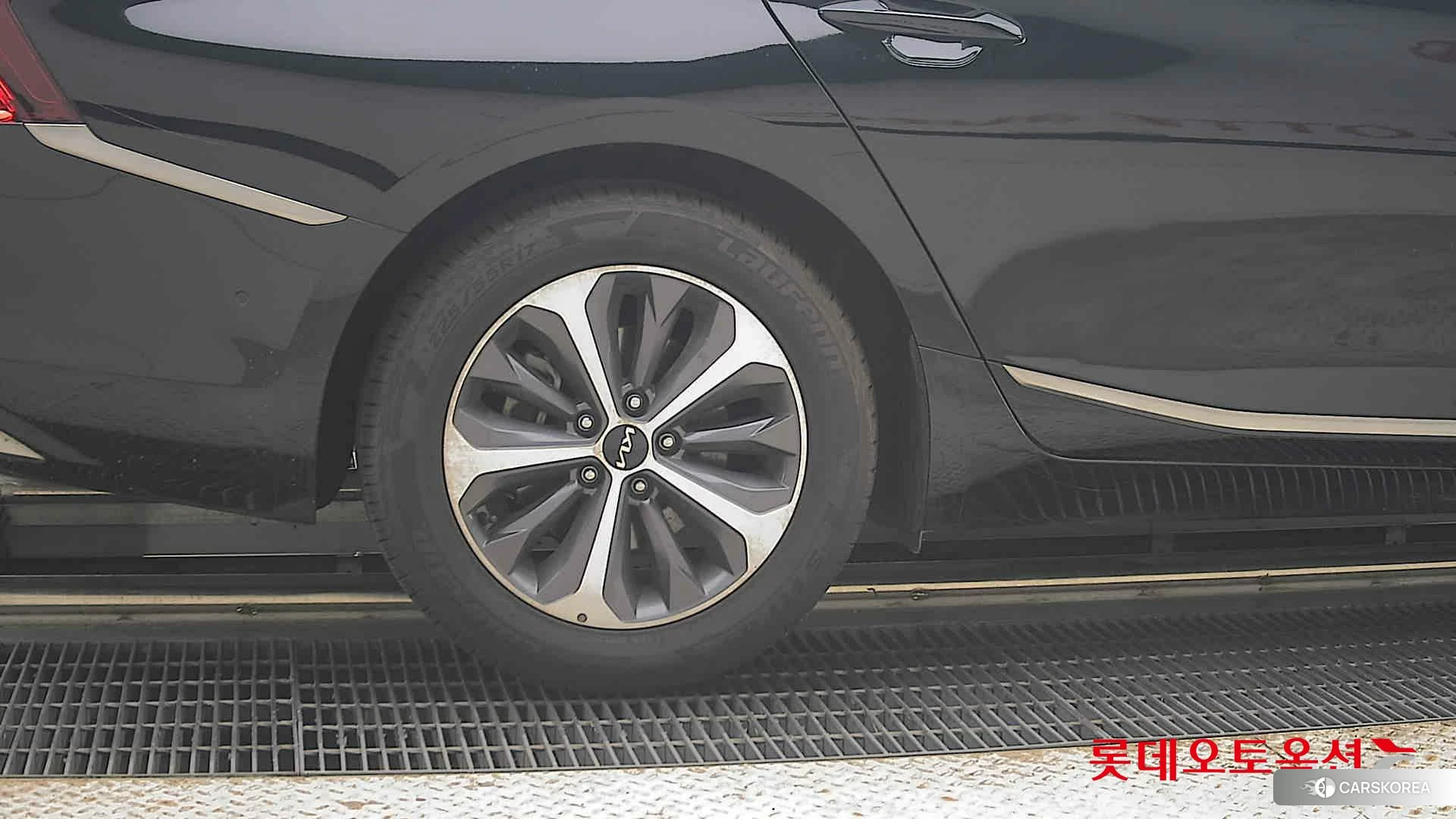 Kia K8 Hybrid id 4984678 из Кореи 16