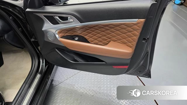 Genesis G70 id 4988069 из Кореи 16