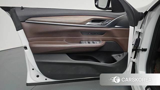 BMW 6 Series GT (G32) id 5018536 из Кореи 16