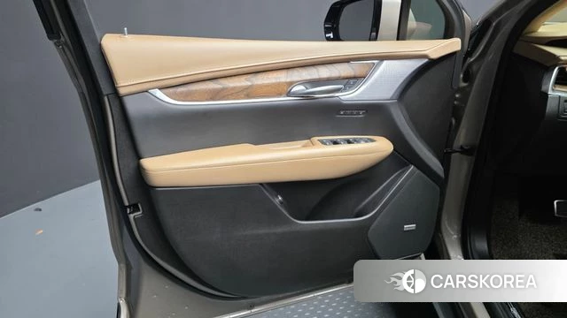 Cadillac XT5 id 5002302 из Кореи 16