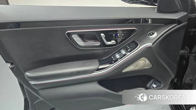 Mercedes-Benz S-Class W223 id 4990740 из Кореи 16