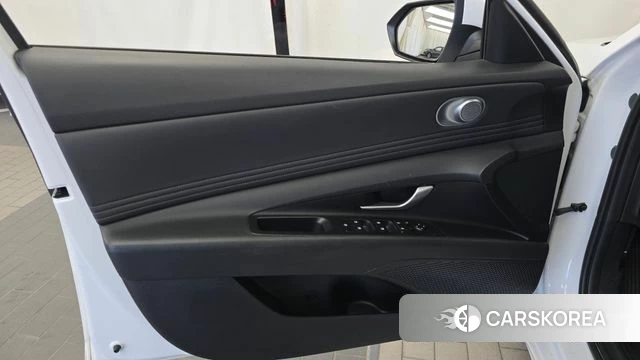 Hyundai Avante Hybrid (CN7) id 5027519 из Кореи 16