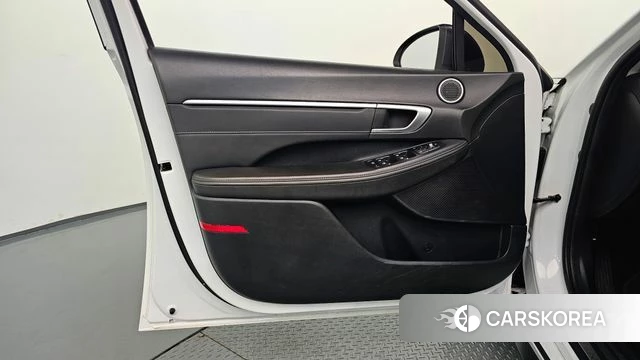 Hyundai Sonata (DN8) id 4997302 из Кореи 16