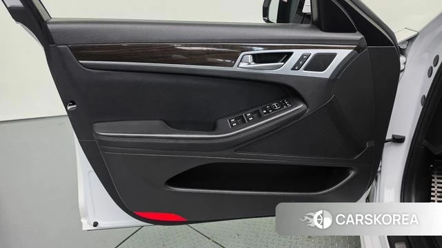 Genesis G80 id 4952676 из Кореи 16