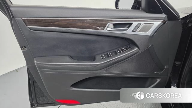 Genesis G80 id 4952873 из Кореи 16