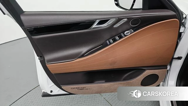 Genesis G80 (RG3) id 4959407 из Кореи 16