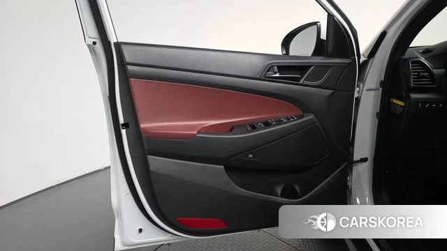 Hyundai All New Tucson id 4993436 из Кореи 16
