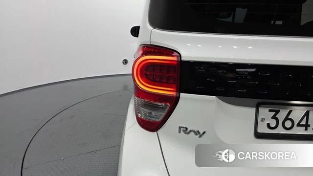 Kia The New Ray id 4952547 из Кореи 16