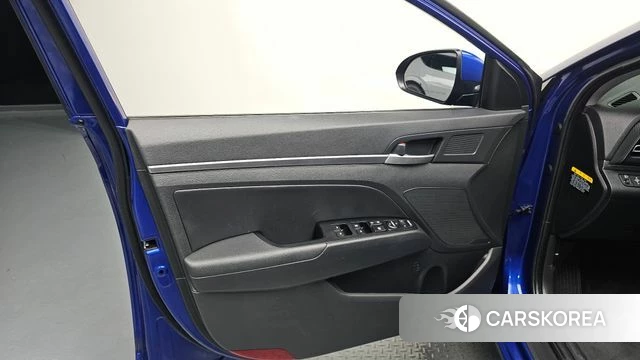 Hyundai The New Avante AD id 4713138 из Кореи 16