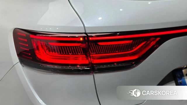 Renault Korea (Samsung) The New QM6 id 5032936 из Кореи 16