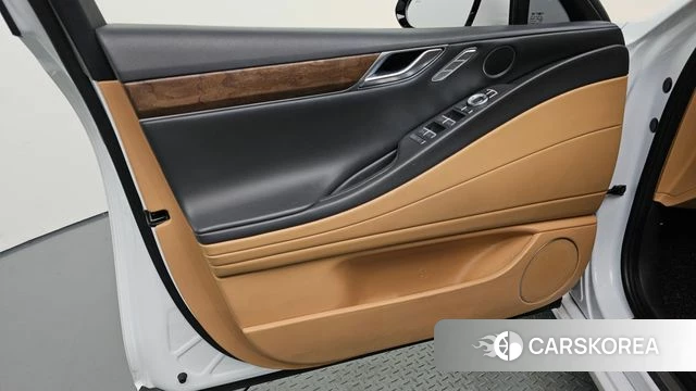Genesis G80 (RG3) id 4917491 из Кореи 16
