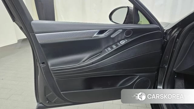 Genesis G80 (RG3) id 5031101 из Кореи 16