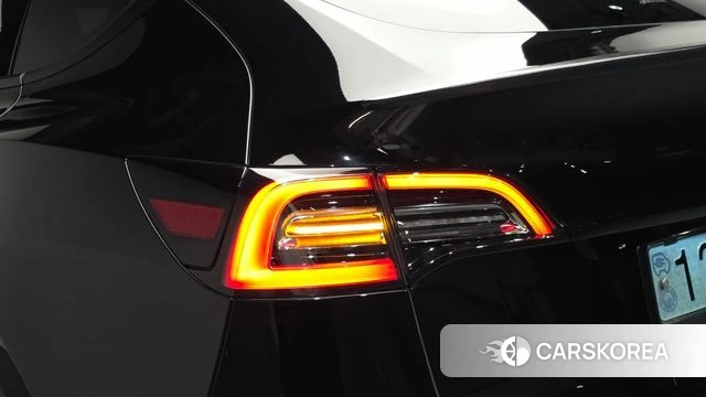 Tesla Model Y id 4917973 из Кореи 16