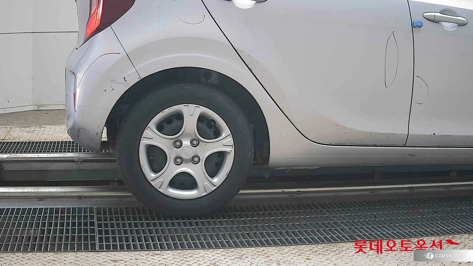 Kia Morning id 4984710 из Кореи 16