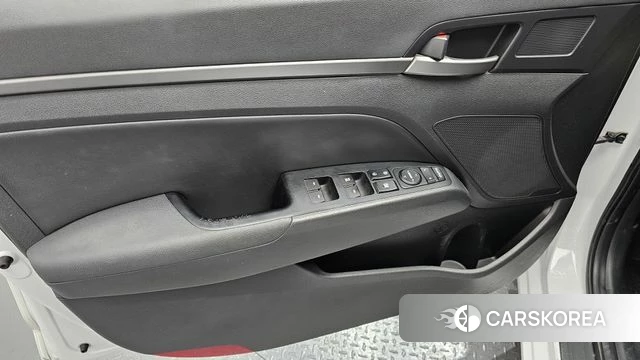 Hyundai Avante AD id 4998927 из Кореи 16