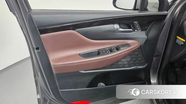 Hyundai Santa Fe TM id 4742022 из Кореи 16