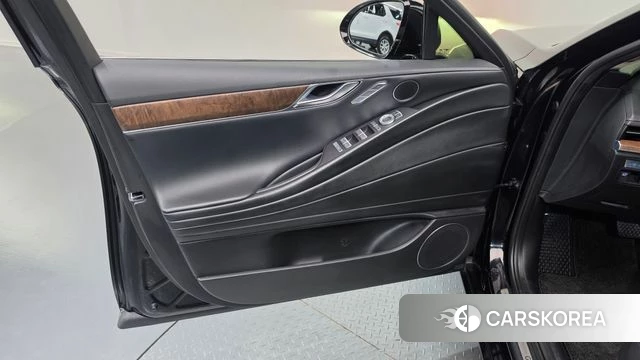 Genesis G80 (RG3) id 5034080 из Кореи 16