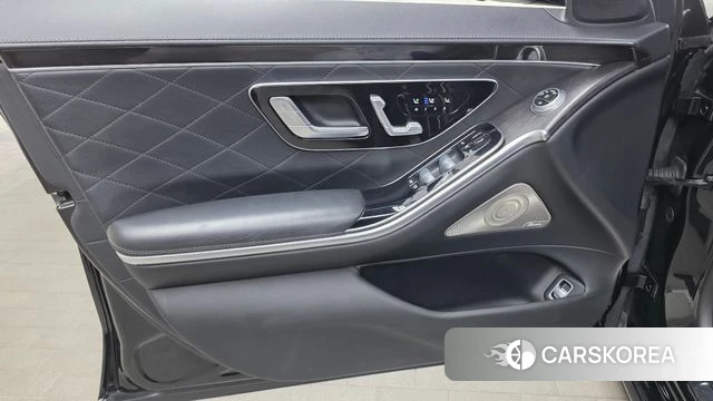 Mercedes-Benz S-Class W223 id 5034519 из Кореи 16