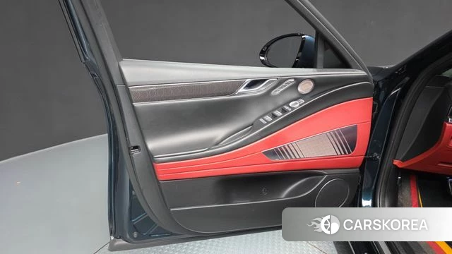 Genesis G80 (RG3) id 5027367 из Кореи 16