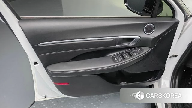 Hyundai Sonata (DN8) id 4696795 из Кореи 16