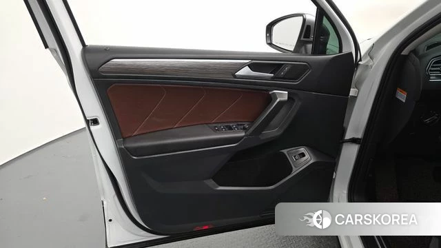 Volkswagen Tiguan Allspace id 5039104 из Кореи 16