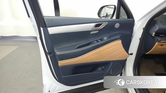 Genesis GV80 id 4958713 из Кореи 16