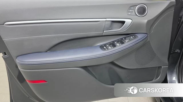 Hyundai Sonata D Edge (DN8) id 5051771 из Кореи 16