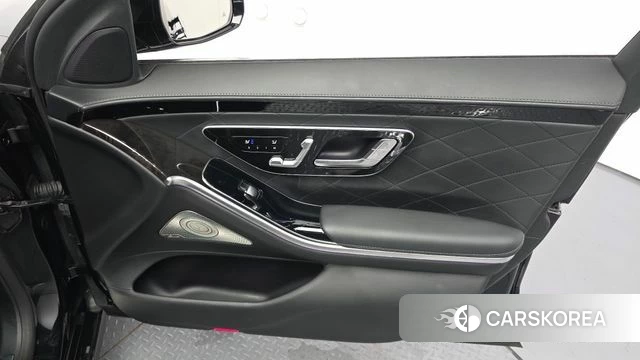 Mercedes-Benz S-Class W223 id 4997324 из Кореи 16