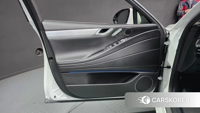 Genesis G80 (RG3) id 5026575 из Кореи 16