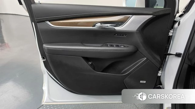 Cadillac XT6 id 4952493 из Кореи 16
