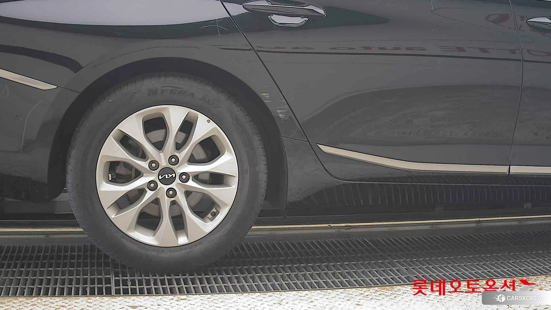 Kia K8 id 4990104 из Кореи 16