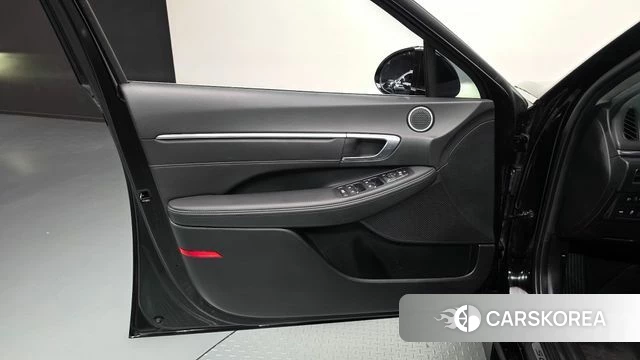 Hyundai Sonata (DN8) id 4981355 из Кореи 16