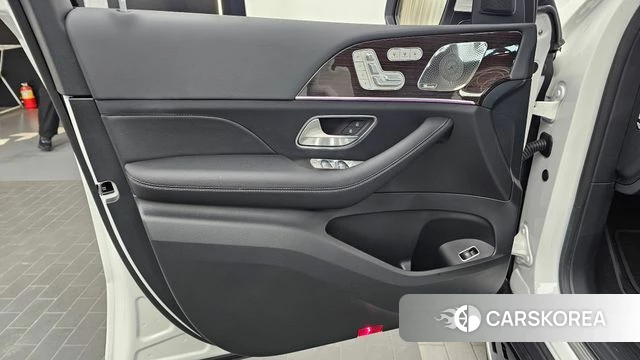 Mercedes-Benz GLE-Class W167 id 5020786 из Кореи 16