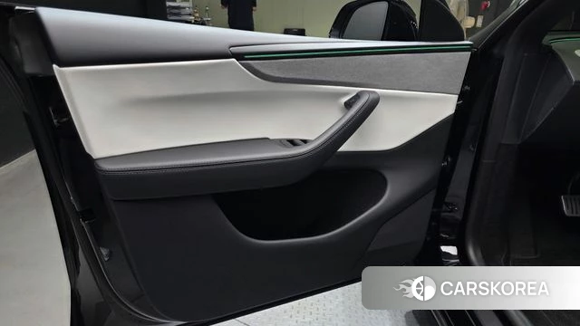 Tesla Model Y id 4934527 из Кореи 16