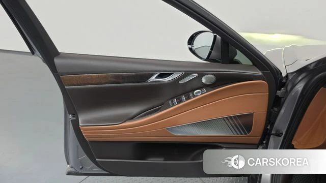 Genesis G80 (RG3) id 5012612 из Кореи 17