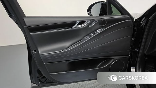 Genesis G80 (RG3) id 4975278 из Кореи 16